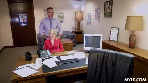 MylfLabs – Sydny Davis Perv Principal