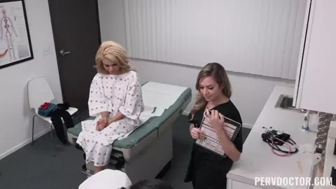 PervDoctor – A Remedy For Destiny Rory Knox And Destiny Cruz