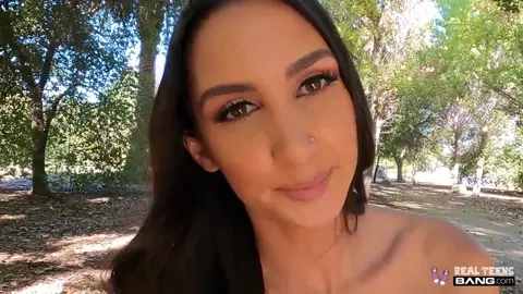 BangRealTeens – Natalia Nix Is A Puerto Rican Princess That Loves To Fuck!