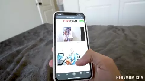 PervMom – Marie Mccray A Hope And A Prayer