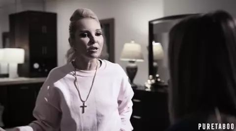 PureTaboo – The Intervention Aaliyah Love And Kristen Scott