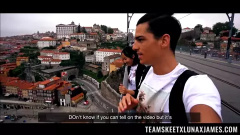 TeamSkeetXLunaXJames – Luna X Lingerie At The Hotel