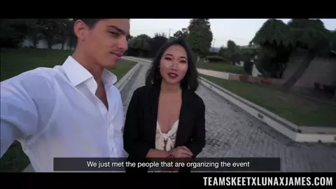 TeamSkeetXLunaXJames – Luna X Lingerie At The Hotel