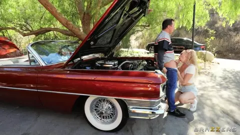 BrazzersExxtra – Kendra Sunderland Roadside Assistance