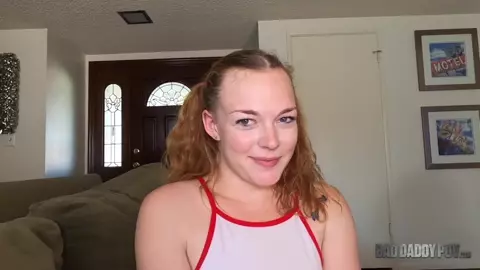BadDaddyPOV – Samantha Reigns While The Wife Is Away Step Dad Will Play