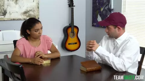 TeenPies – Mechi Medina Undoing My Sin