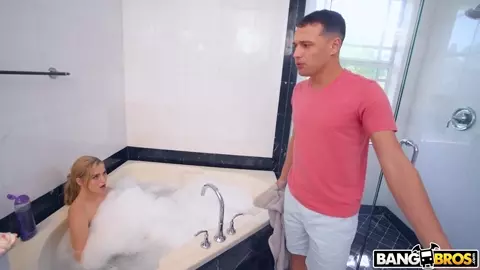 BangBros18 – Blake Blossom Soapy & Horny