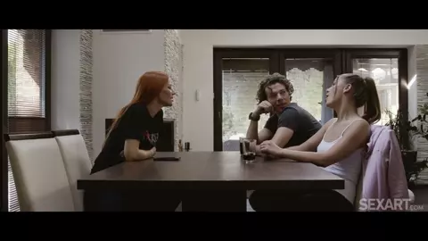 SexArt – Alexis Crystal Sneak Peek Production