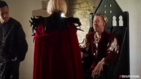 DigitalPlayground – Rebecca More Crooked Throne Part 1