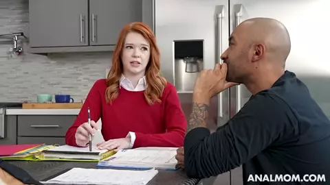 AnalMom – Ariel Darling Teacher’s Pet