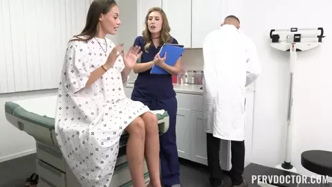 PervDoctor – Natural Treatment Is The Best Electra Rayne And JC Wilds