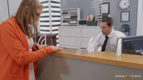 Breyana Moore Bank Banging Fools Sloppy Robber