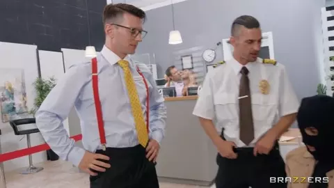 Breyana Moore Bank Banging Fools Sloppy Robber