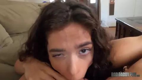 Victoria Voxxx Fuck My Tight Little Pussy Stepdaddy