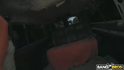 BangBus – Alex Coal Reverse Bus