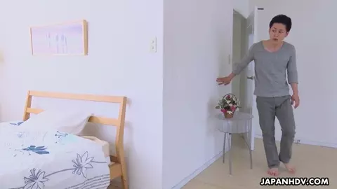 Ryouko Murakami Japan mom Seduce with son