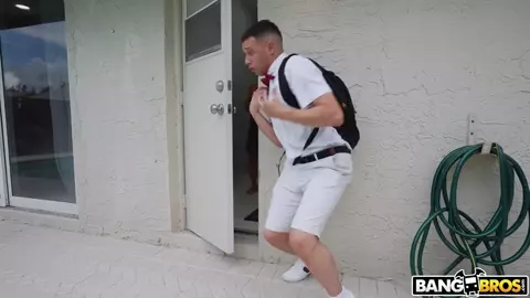 Mature Mom Lani Rails Like son’s friend