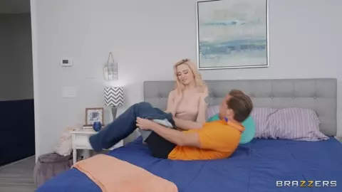 Stedaughter Also Wants Stepdad’s Big Dick While He’s Fucking Her Stepmom Lexi Lore And Coco Lovelock