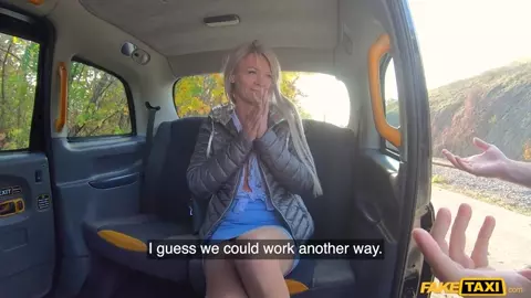 Big Titty Grandma Letty Fucked By Driver For Free Ride