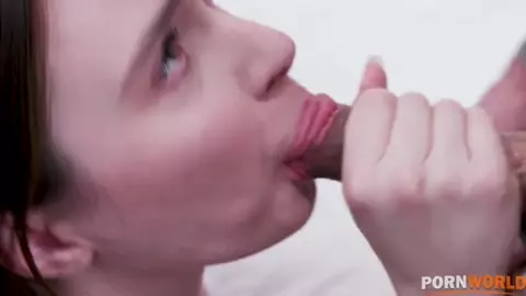 Hardworking Teen Hazel Moore Proves Daddy That She Can Take Over Family Business