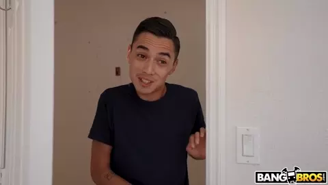 Slutty Stepmom Sophia Locke Caught By Stepson Getting Naked On Webcam