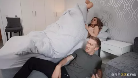 Horny Bitch Honour May Getting Licked And Fucked By Her Husband And Boyfriend At Same Time