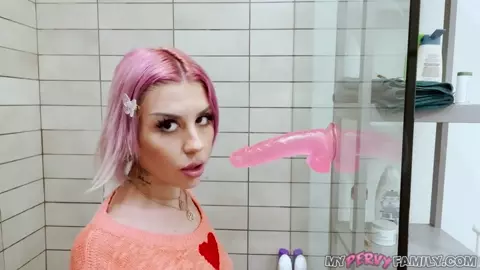 Horny Stepdaughter Luna Legend Seduces Her Father To Have Sex Again