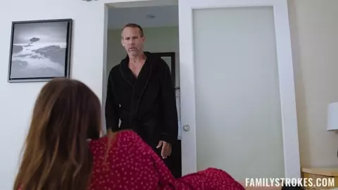 FamilyStrokes – One Less Lonely Stepdad Victoria Lobov And Honey Hayes