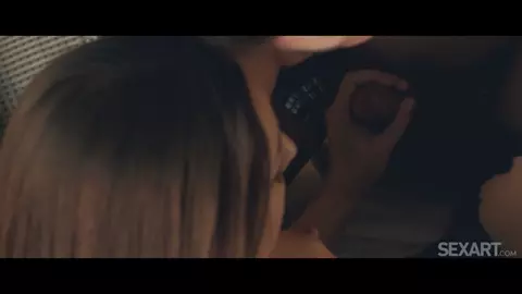 Romantic sex with hot chick Kylie Green