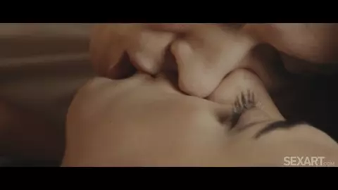 Sister Watching Porn together Lola Heart And Sata Jones