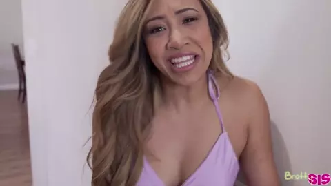 Samantha Lexi - A Lesson For My Stepsister - S23:E10