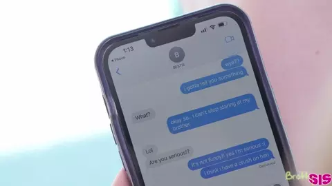 Alexa Kiss - My Stepsister Cums Clean - S25:E11