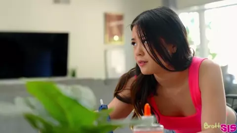 Bratty Sis - Sizing Up Our Valentines Day Dick - S26:E1