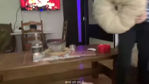 Nerd Sisters First Blowjob