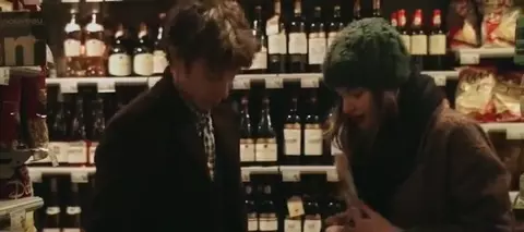 The Ones Who Stay / Les étoiles restantes (2016)