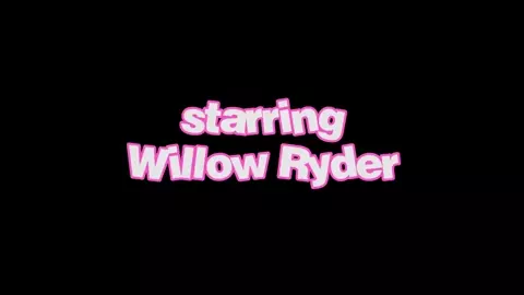 Willow Ryder - You're My Dessert