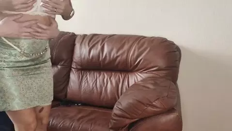 Mom is Cool To Fuck After Vacation