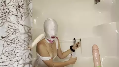 Kendall Morr - Dad and Son tag team and creampie Daughter