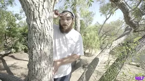 Big Booty Latina Stepmom Brianna Bourbon Craves For Stepson’s Huge Dick In The Woods