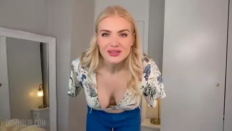 Dommelia – Mommy’s Toilet Trick