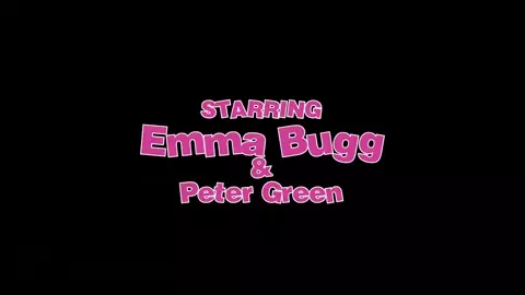 Emma Bugg – The Boner Pill Fiasco