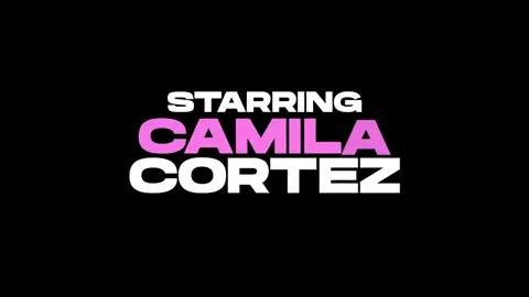 Camila Cortez - The Awkward Pillow Fight