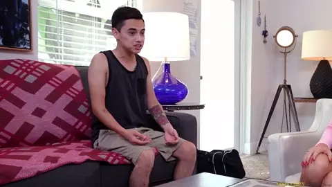 Elana Bunnz - My Stepmoms Private Show