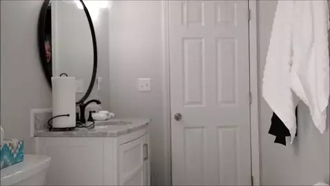 MoRina - Naughty Nanny Bathtime Routine