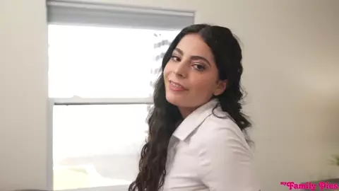 Angel Gostosa - Stepsister Needs Help With Condom Practice - S29:E3