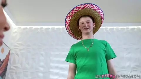 Callie Brooks - Stepmom Plays With My 'Maraca'