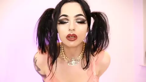 Empress Poison - Mommy's Sex Slave Black Mail