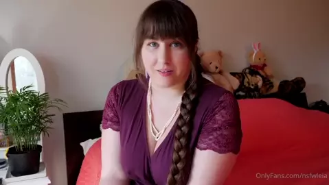 Princess Leia - Mommy Mends a Friendship