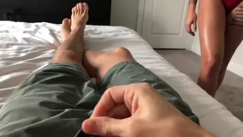 Alexis Zara - Sister Fucks Her Desperate Brother