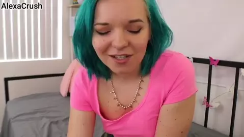 AlexaCrush - Sister Begs For Impreg